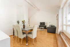 Centro Penthouse - Essbereich Centro Penthouse - Essbereich