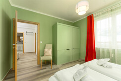 Centro Penthouse - Schlafzimmer 2 Centro Penthouse - Schlafzimmer 2