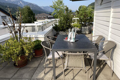 Sun terrace Sun terrace