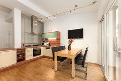 Penthouse fully equipped kitchen Penthouse fully equipped kitchen