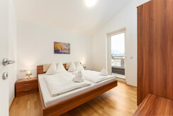 Penthouse bedroom 2 Penthouse bedroom 2