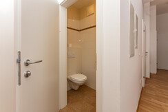 Penthouse separate toilet Penthouse separate toilet