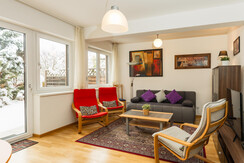 Top 2 Living area with access to the terrace Top 2 Living area with access to the terrace