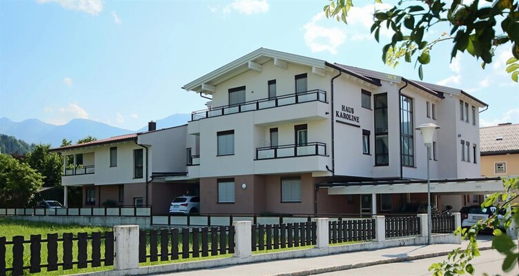Haus Karoline mit 2 Appartements