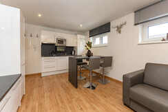 Top 2 living area on the ground floor Top 2 living area on the ground floor