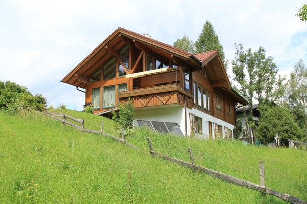 House Diamant in Summer