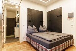 Bedroom with bathroom en Suite Bedroom with bathroom en Suite