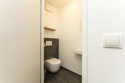 Separate toilet Separate toilet