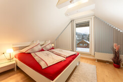 Schlafzimmer im Obergeschoss - Nickel Schlafzimmer im Obergeschoss - Nickel