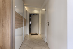 Eingangsbereich Appartement Silber Eingangsbereich Appartement Silber