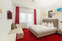 Penthouse bedroom 1 Penthouse bedroom 1