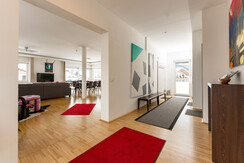 Eingangsbereich zum Wohnzimmer Eingangsbereich zum Wohnzimmer
