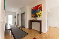 Penthouse Eingangsbereich Penthouse Eingangsbereich