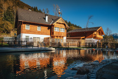 CHALET 11B/ 2 floors SUMMER CHALET 11B/ 2 floors SUMMER