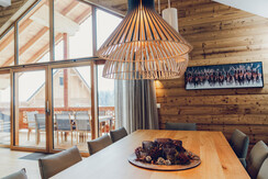 generous dining table with plenty of space generous dining table with plenty of space