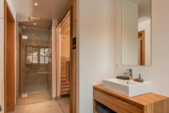 Total three bathrooms Total three bathrooms