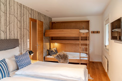 bedroom with flexinno bunk beds  bedroom with flexinno bunk beds