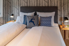 in total two bedrooms  in total two bedrooms