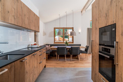 Kitchen Chalet 8 Kitchen Chalet 8