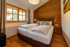 Schlafzimmer Chalet 8 Schlafzimmer Chalet 8