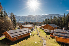 CHALET 8 on the left side  CHALET 8 on the left side