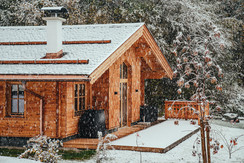 Winter atmosphere Chalet 8 Winter atmosphere Chalet 8