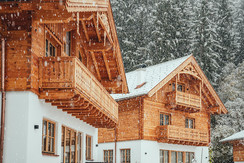 Snowy landscape... Snowy landscape...