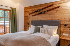 Schlafzimmer Chalet 7 Schlafzimmer Chalet 7