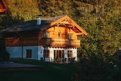 CHALET 7/ 2 floors SUMMER  CHALET 7/ 2 floors SUMMER