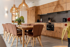 generous kitchen with a lot of space generous kitchen with a lot of space
