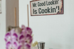 Mr. Good Lookin´ is Cook´in! Mr. Good Lookin´ is Cook´in!