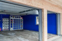 Garage  mit 2 Parkplätzen Garage  mit 2 Parkplätzen