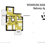 Photo of BASE 3.03 | Balcony App.