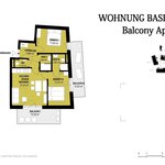 Photo of BASE 3.04 | Balcony App.