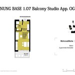 Photo of BASE 1.07 |  Balcony Studio App