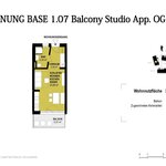 Photo of BASE 1.07 |  Balcony Studio App