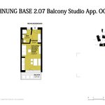 Photo of BASE 2.07 |  Balcony Studio App.