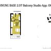 Photo of BASE 2.07 |  Balcony Studio App.