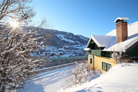 Selbstversorgerhaus Sonnhof Ferienhaus Selbstversorgerhaus