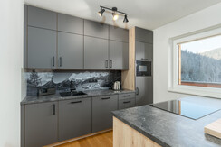 Fully equipped kitchen Fully equipped kitchen