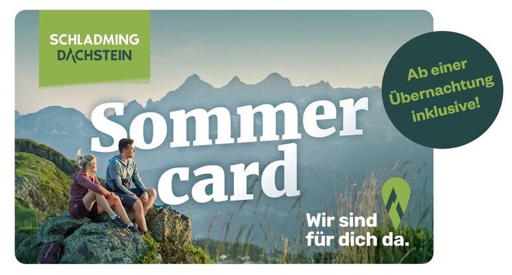 Sommercard inklusive