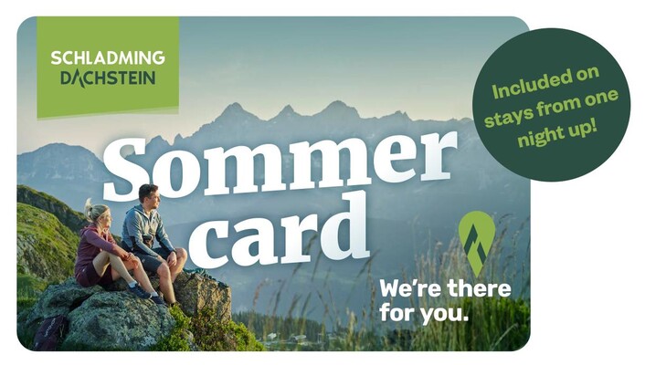 Summercard inklusive