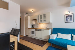A8 - fully equipped kitchen A8 - fully equipped kitchen
