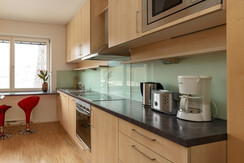 B10 fully equipped kitchen B10 fully equipped kitchen