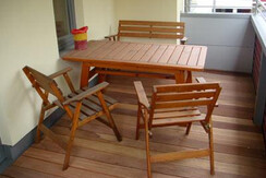 Top B10 small terrace Top B10 small terrace