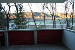 B10 terrace with view into the mountains B10 terrace with view into the mountains