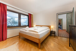 Bedroom no. 1 with double bed Bedroom no. 1 with double bed