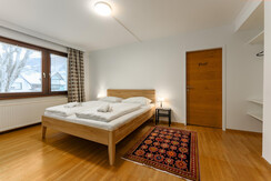 Bedroom no. 2 with double bed Bedroom no. 2 with double bed