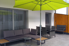 Top 2- Terrasse Bestuhlung Top 2- Terrasse Bestuhlung