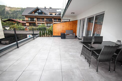 Top 2 - großzügige Terrasse in Westen Top 2 - großzügige Terrasse in Westen